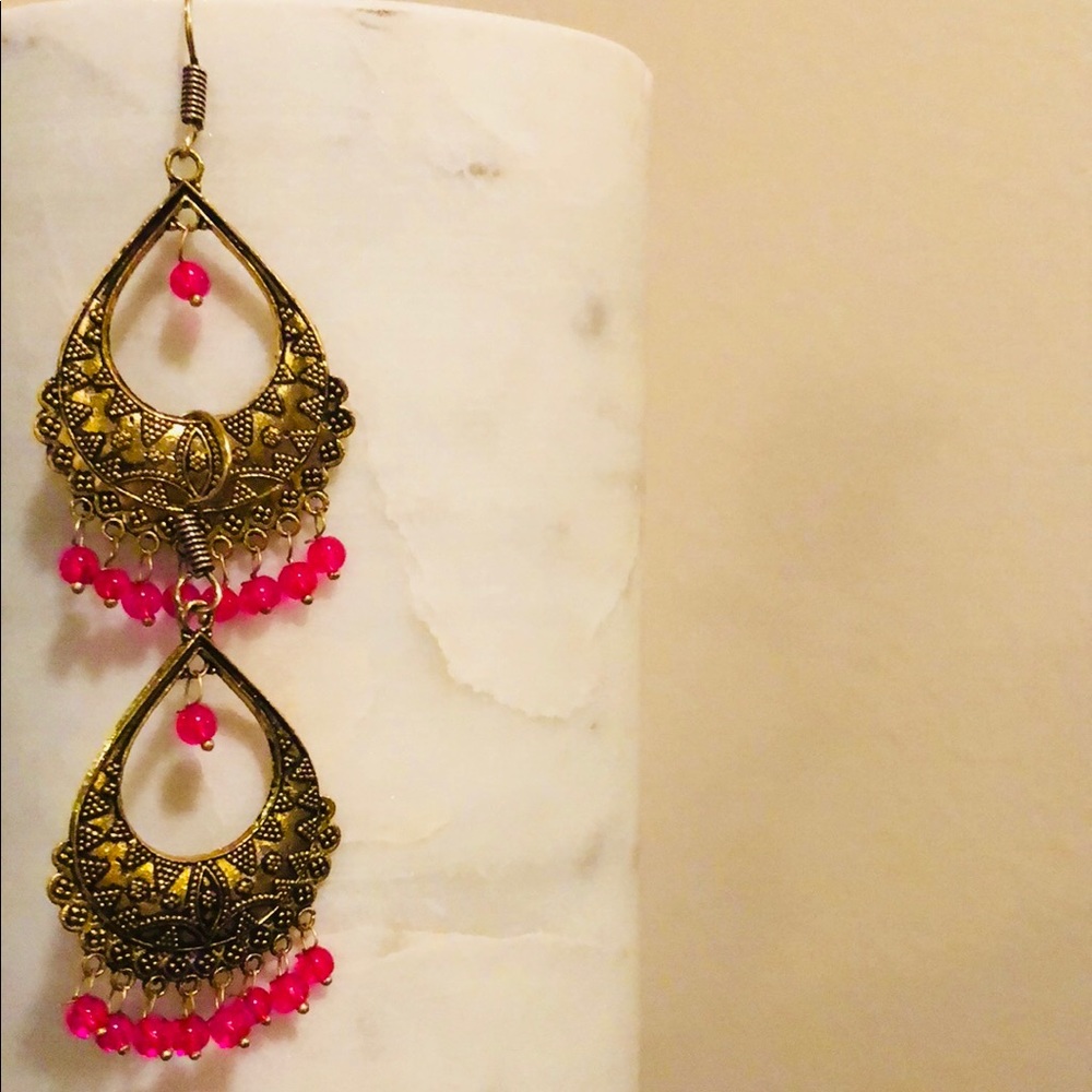 Exquisite Dangling Earrings